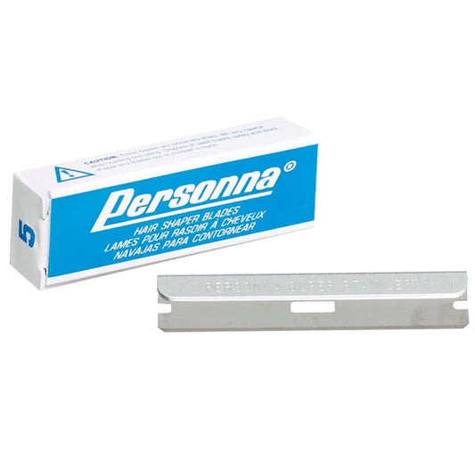 Personna Platinum Double Edge Razor Blades 5pcs