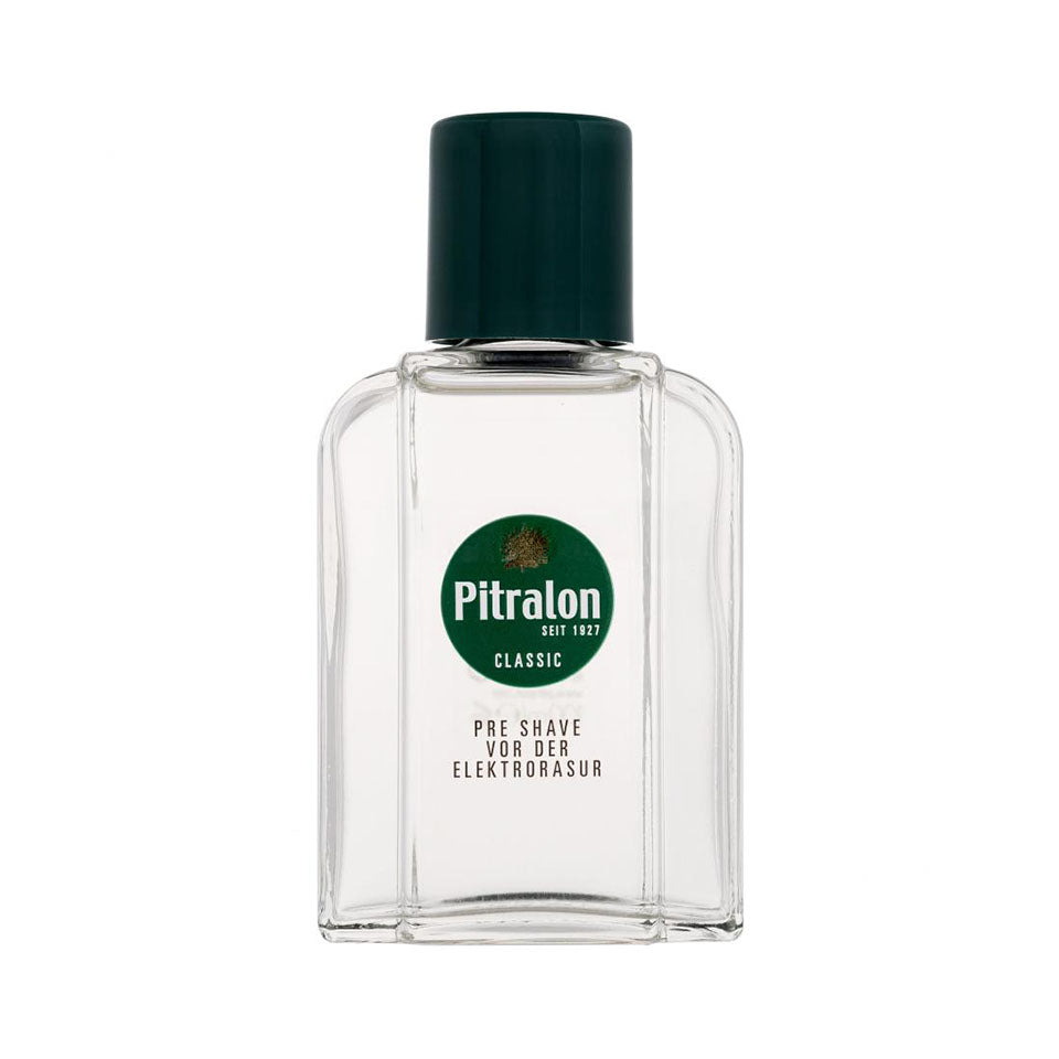 Pitralon Classic Pre Electric Shave – The Perfect Glide for Electric Razors 100ml