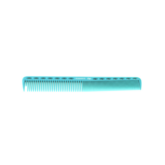 Beardburys Precision Cutting Comb #116 - Professional Nylon Barber Comb for Nape & Beard