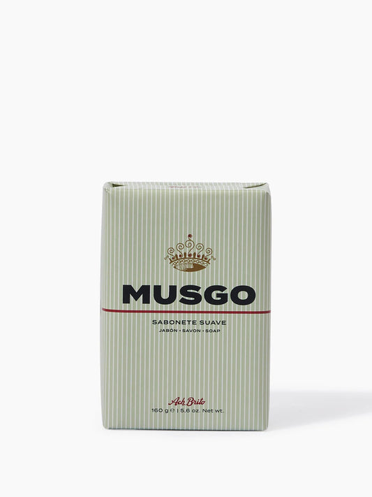 Ach Brito Musgo Real Bath Soap - Iconic Portuguese Aristocracy Soap 160g