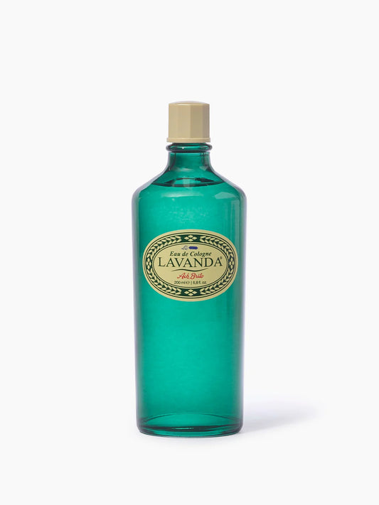 Ach Brito Lavanda Eau de Cologne - Traditional Large Splash 200ml