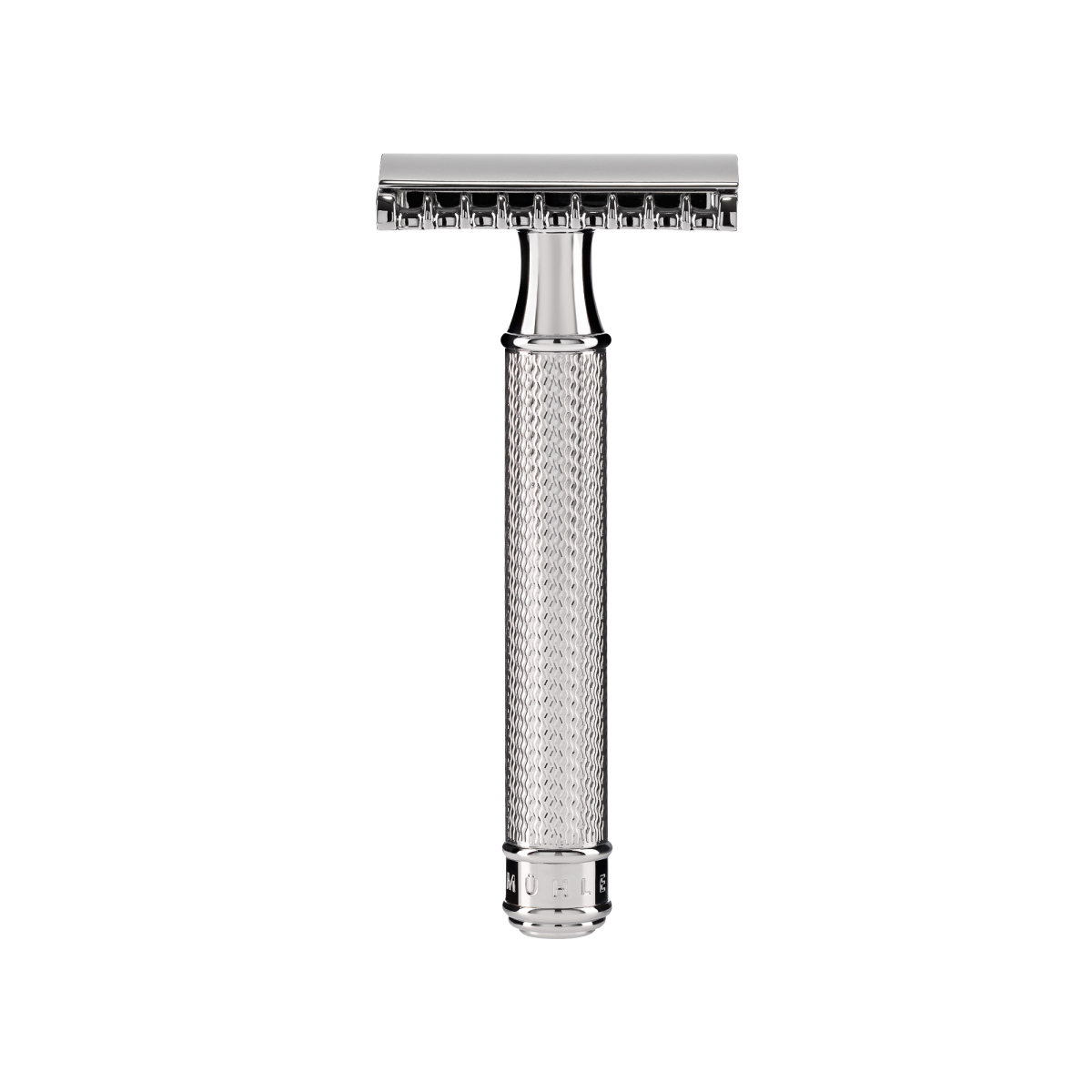 Muehle R89 Twist Safety Razor - Closed Comb Precision
