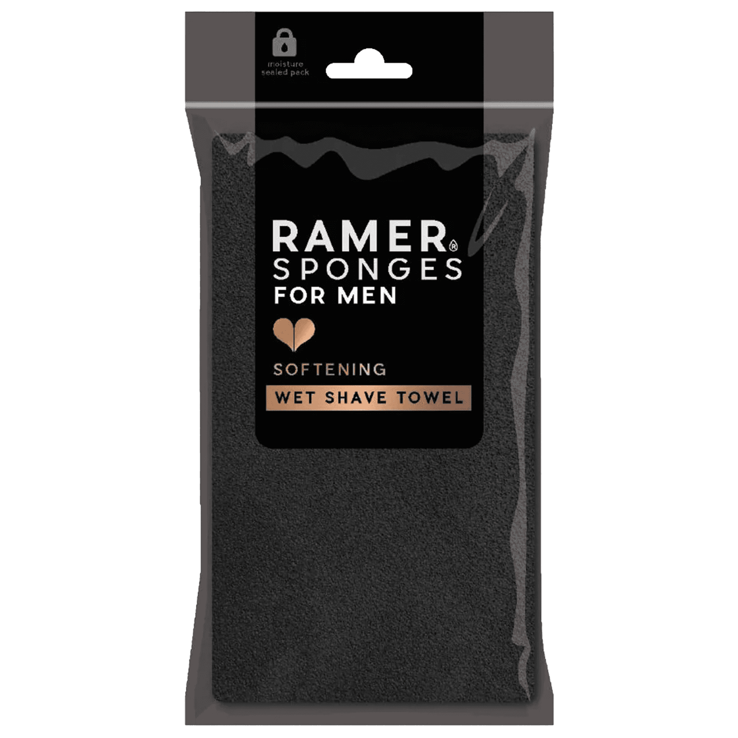 Ramer Wet Shave Towel – The Professional Barber Experience at Home