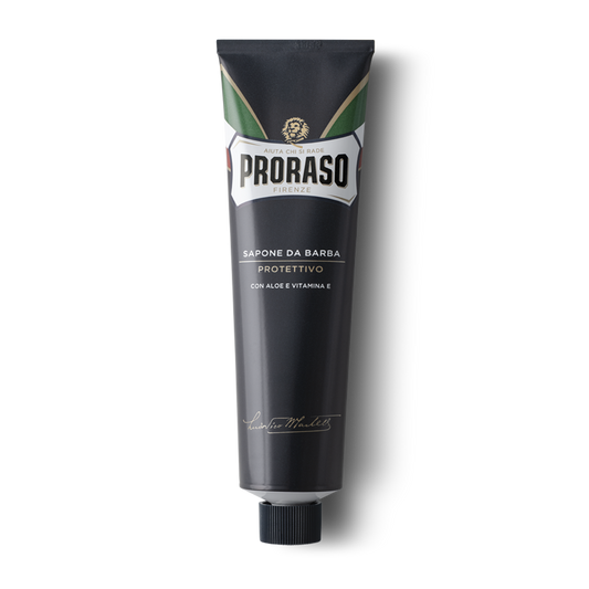Proraso Blue Line Shaving Cream – Enriched with Aloe Vera & Vitamin E 150ml