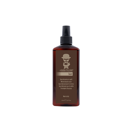 Barba Italiana Soave - Moisturizing & Detangling Hair Spray 150ml