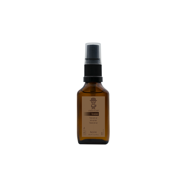 Barba Italiana Stromboli - Energizing & Detoxifying Scalp Essence 30ml