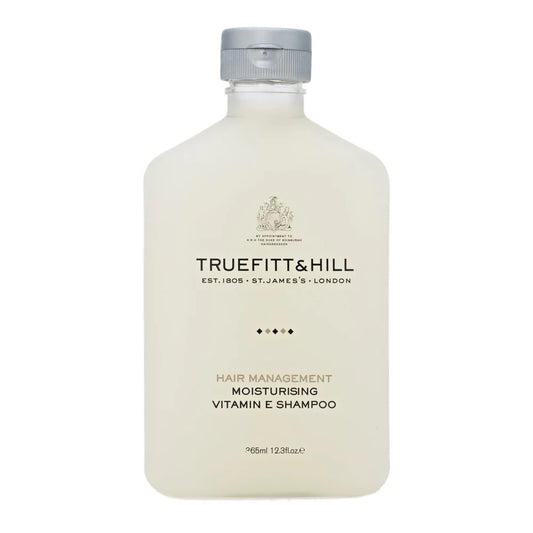 Truefitt & Hill Moisturizing Vitamin E Shampoo  For Dry & Damaged Hair 365ml