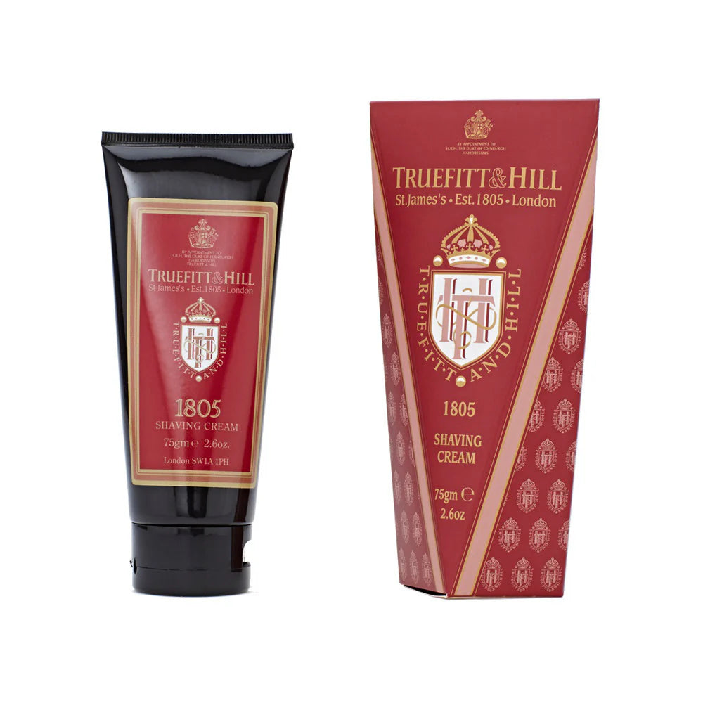Truefitt & Hill 1805 Shaving Cream Tube 75g