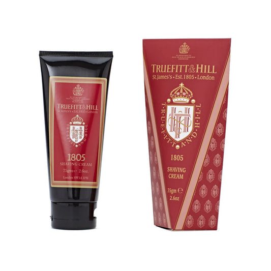 Truefitt & Hill 1805 Shaving Cream Tube 75g