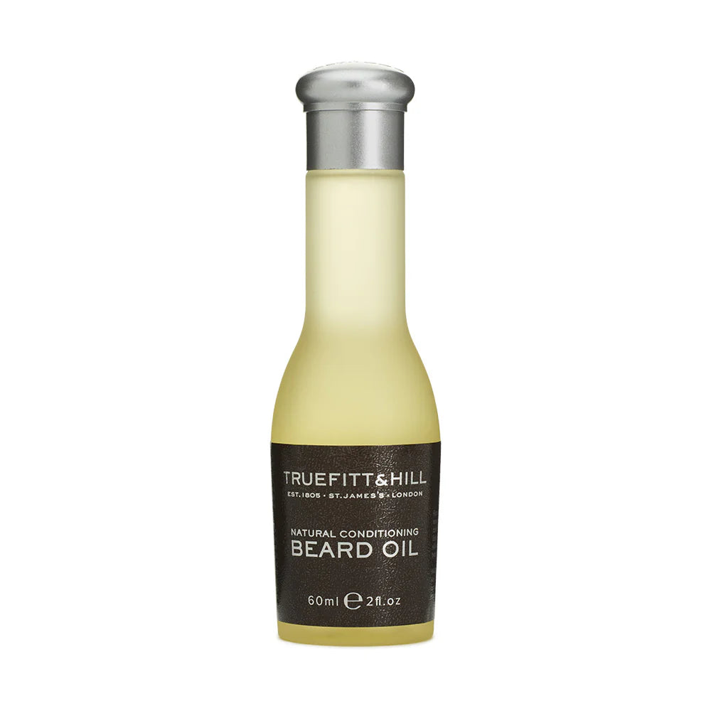 Truefitt & Hill Natural Conditioning Beard Oil 60ml