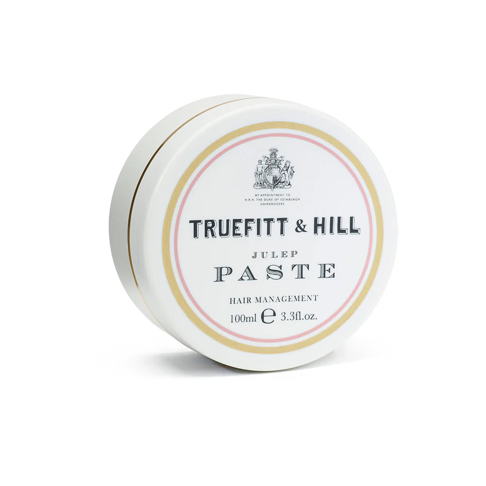 Truefitt & Hill Firm Hold & Natural Finish Julep Paste 100ml