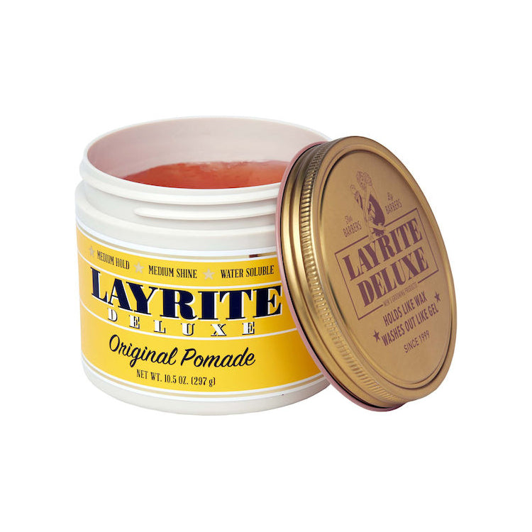 Layrite Original Pomade - The Barbershop Giant Water Soluble 297g